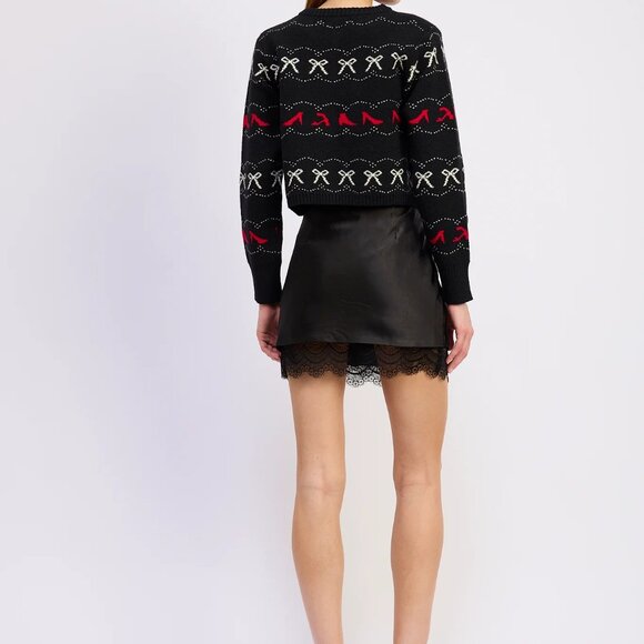 Fair Isle Cardigan - Picture 2 of 2